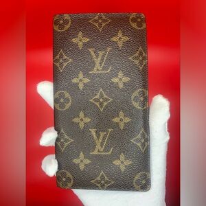 Louis Vuitton Porte-Valuer Carte